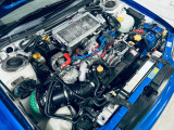 インプレッサクーペ 2.0 WRX タイプR STi バージョンV 4WD 