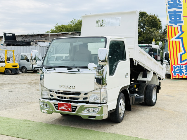 エルフ  2t ダンプ 5速MT