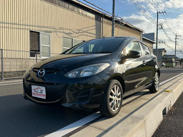 デミオ1.3 13 スカイアクティブETC ナビ バックカメラ TV