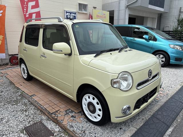 ミラココア  ココアプラスX