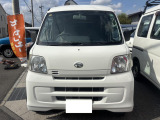 ハイゼットカーゴ 2シーター ハイルーフ 車検2年付きでお渡しベース車にどうぞ