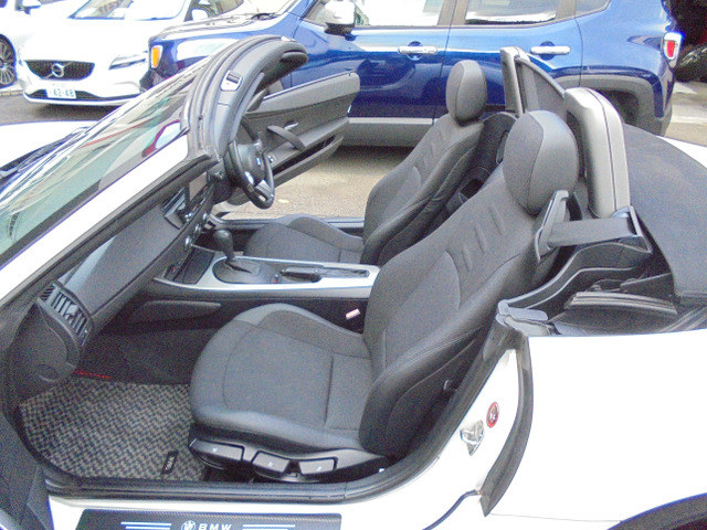 BMW Z4 ロードスター 2.5i 最終モデル美車 の中古車詳細 (71,923km