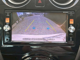 駐車時も安心のバックモニター付き(^^♪