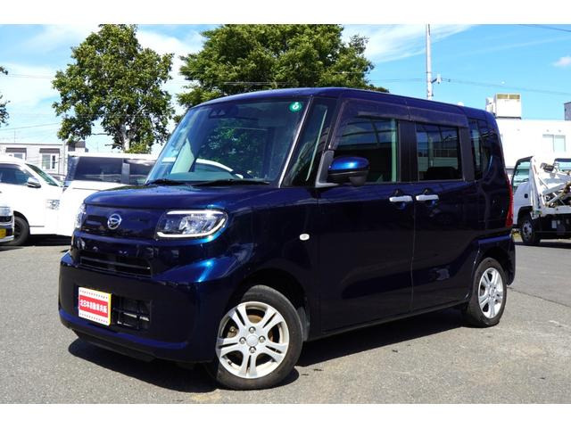 ［あいう］長野県ダイハツタント車検ほぼ2年 タント （長野県）の中古車【ダイハツ公式】U-CATCH