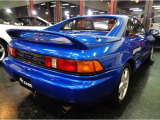 MR2 2.0 Gリミテッド 3S-GEミッドシップエンジン純正5MT