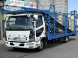 三菱ふそう ファイター 車載車