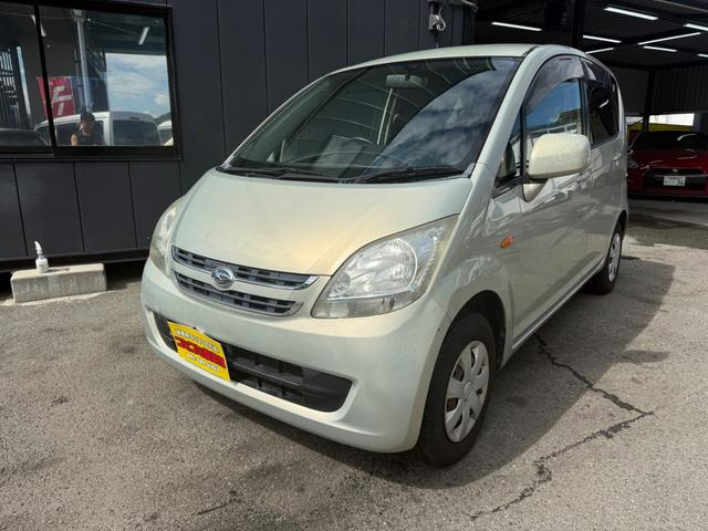 ムーヴX純正オーディオ