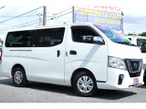 日産 NV350キャラバン 2.0 DX ロング