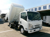 エルフ  2.9t7.3M3塵芥車 外装仕上げ済み