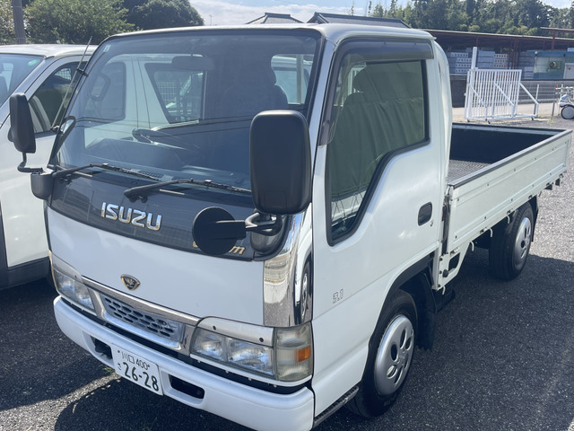エルフ  車検代