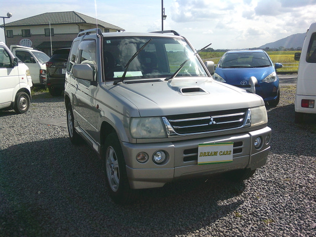 パジェロミニ VR-S 4WD 