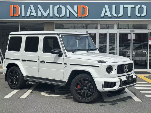 Gクラス AMG G63 4WD 