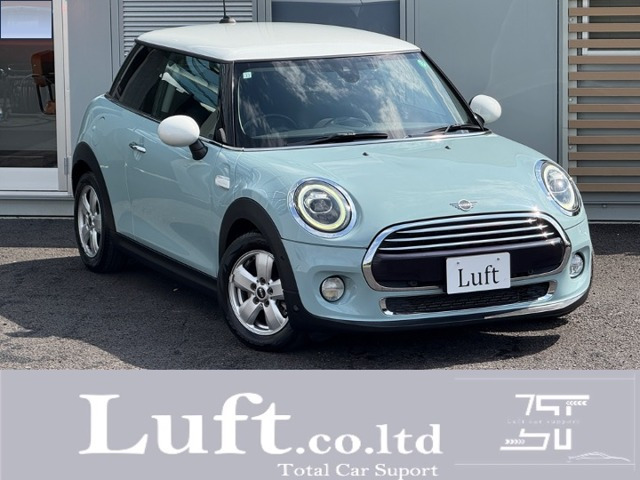 ミニアイスブルー エディション DCT中期/バックカメラ/ETC