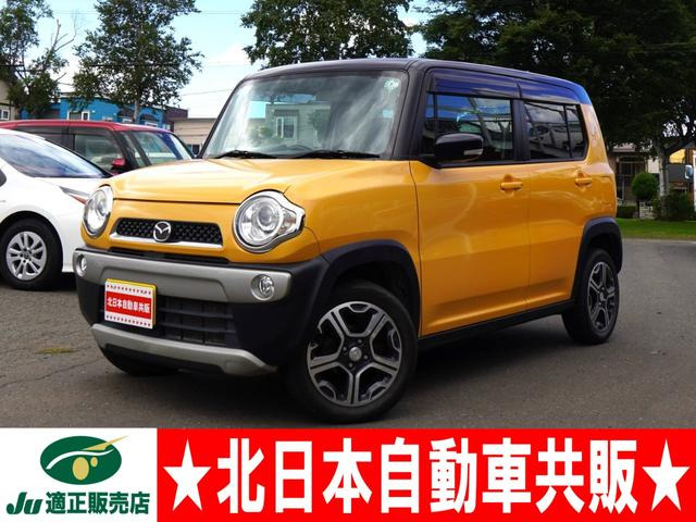 フレアクロスオーバー  XS ハイブリッド 4WD C保証