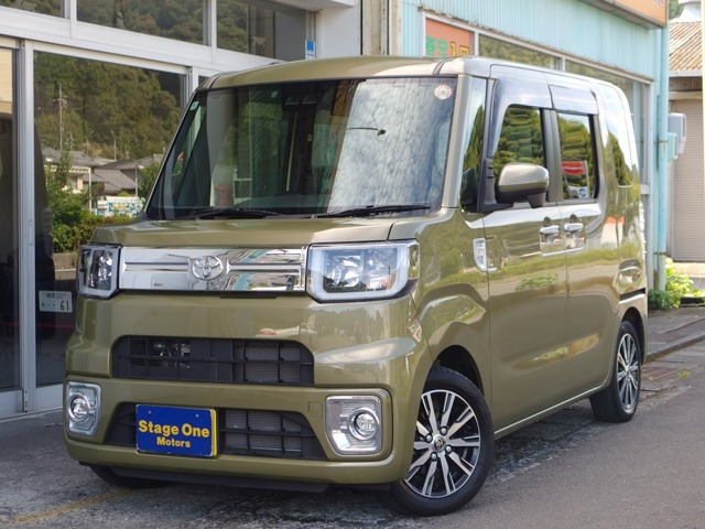 ピクシスメガGターボ SAIIIユーザー買取・ワンオーナー・禁煙車
