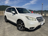 スバル フォレスター 2.0i-S アイサイト 4WD