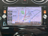 フルセグナビ付きで知らない土地をドライブ時も安心(^^♪