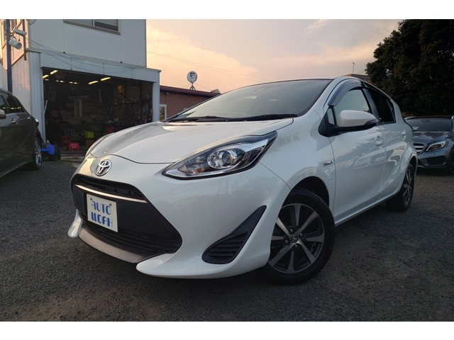 アクア 1.5 G 衝撃被害軽減ブレーキ