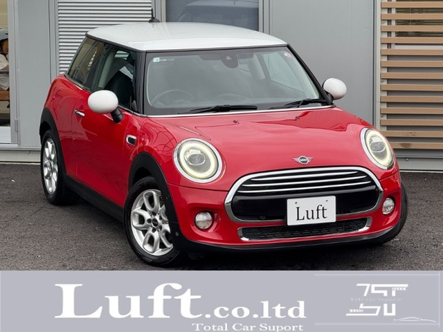 ミニクーパー DCT中期/純正アルミホイール