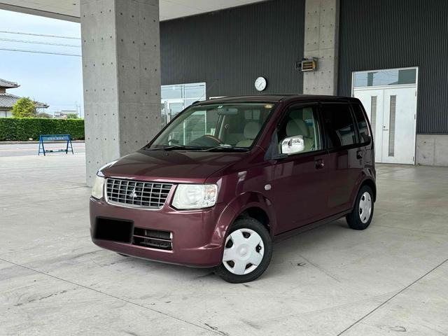 eKワゴンジョイフィールドキーレスエントリー MT CD エアコン