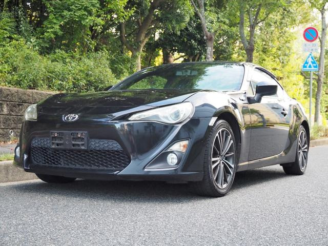 86  GTリミテッド 6速MT 車検2年付き 純正ナビ ETC 地デジ キーレス
