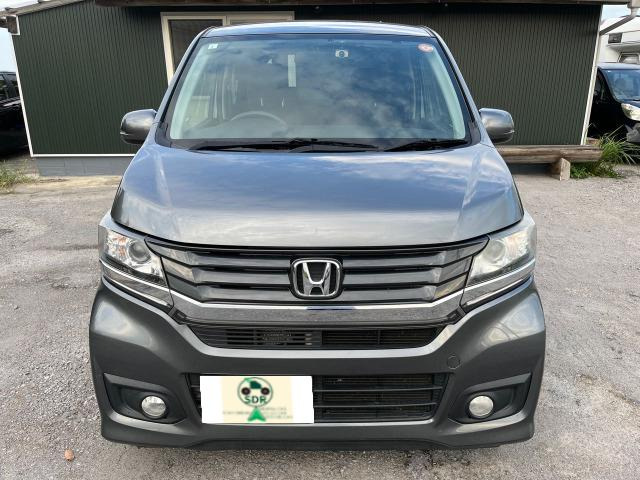 N-WGNカスタムG禁煙車