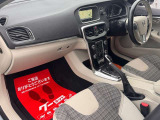 内装も嫌な臭いもなく非常にクリーンな状態を保っています!