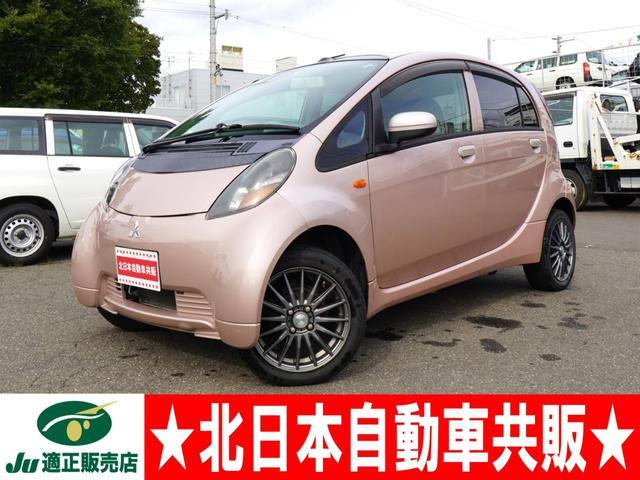 i(アイ) ビバーチェ 4WD 2年車検(付)・純正ナビ・TV・Bカメラ