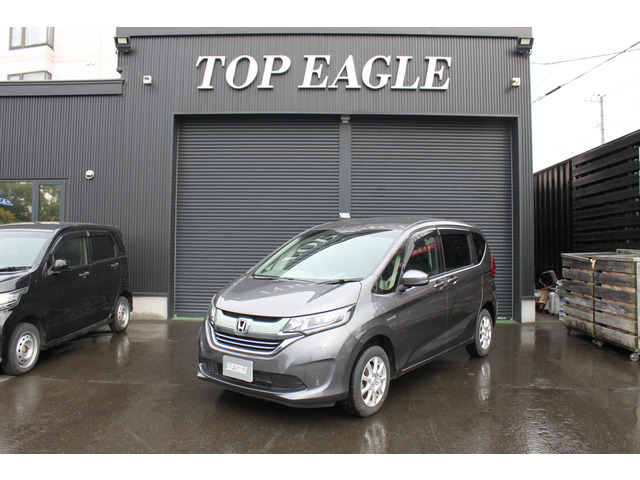 フリード1.5 ハイブリッド G ホンダセンシング 4WD