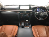LX 570 4WD ☆ガナドールマフラー☆