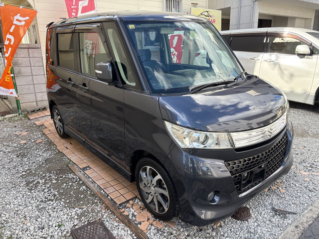 パレットSW TSターボ、バックカメラ、デジタルTVl