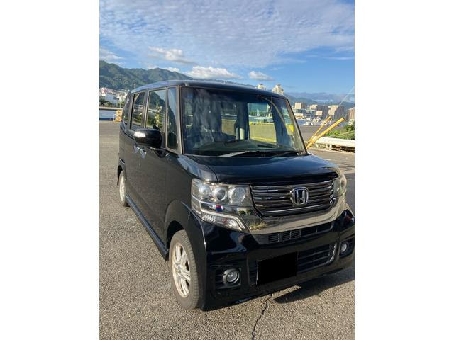 ホンダ N-BOXカスタム 