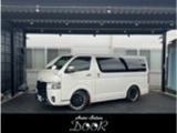 トヨタ ハイエースバン