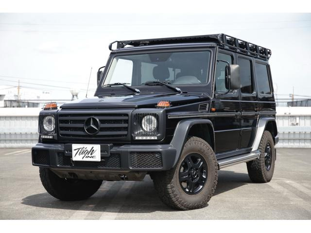 Gクラス  G350d プロフェッショナル オフロードPKG トーイングPKG