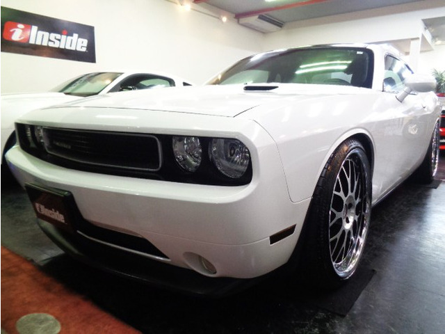 チャレンジャー SXT 3.6VVT型V6DOHCエンジン