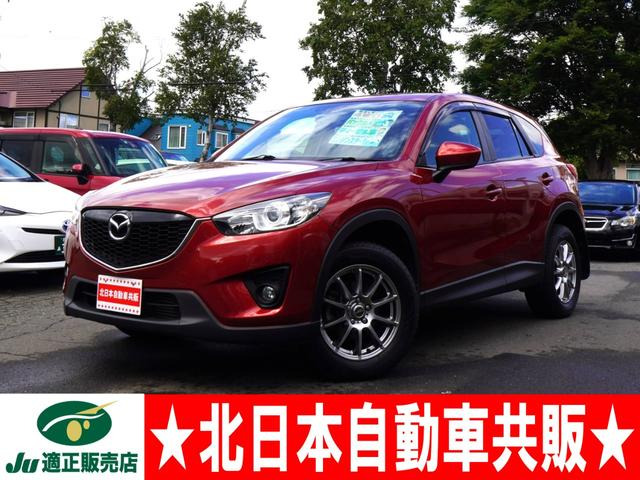 CX-5  XD D-TB 4WD