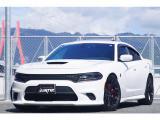 チャージャー SRT ヘルキャット 社外パナソニックナビ サンルーフ 禁煙車