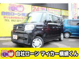 【中古車情報】スズキ スペーシア ハイブリッド(HYBRID) G 4WD  の中古車詳細（走行距離：14.8万km、カラー：ブラック、販売地域：愛知県名古屋市中川区八熊）