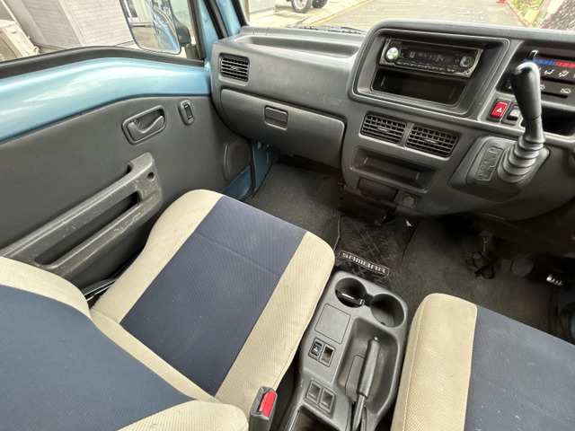 スバル サンバー トランスポーター 4WD 車検2年・1年保証 の中古車詳細