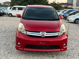 アイシス 1.8 プラタナ Vセレクション 4WD 前方ドライブレコーダーBluetooth