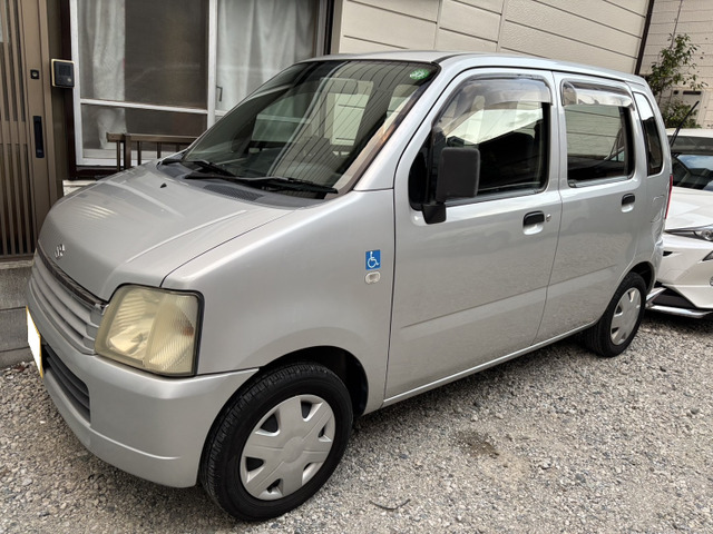 スズキ ワゴンR 低走行・車検い・車椅子移動車 の中古車詳細 (76,500km