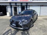 レクサス RC 300h Fスポーツ