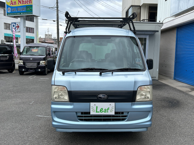 スバル サンバー トランスポーター 4WD 車検2年・1年保証 の中古車詳細 
