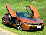 【中古車情報】BMW i8  後期 オレンジ の中古車詳細（走行距離：2.8万km、カラー：オレンジ、販売地域：愛知県名古屋市中村区岩塚町）