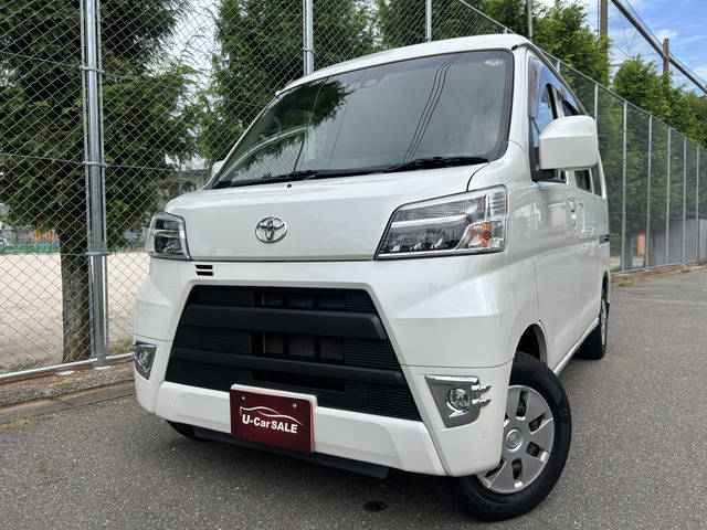 ピクシスバンクルーズ SAIII ハイルーフ