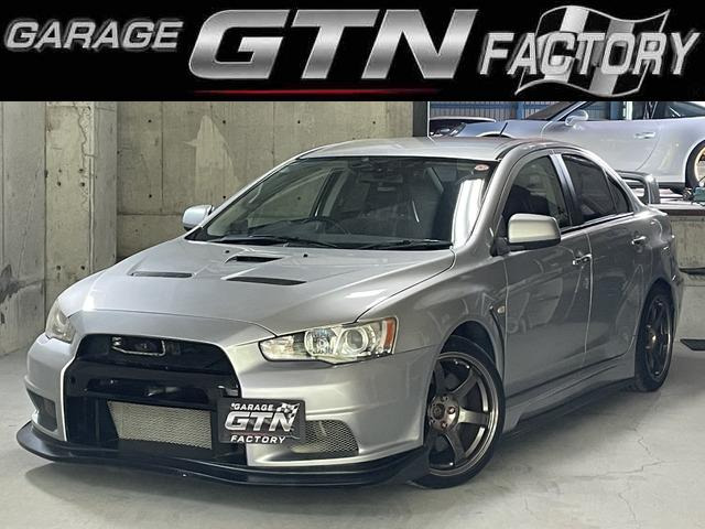 ランサーエボリューション2.0 GSR X 4WD5速マニュアル エアロ