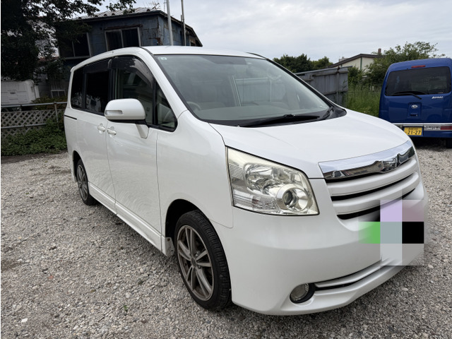 ノア2.0 X Lセレクション ウェルキャブ 助手席リフトアップシート Aタイプ 4WD助手席ウェルキャブ車
