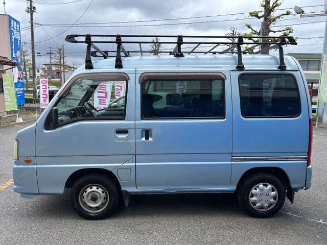 スバル サンバー トランスポーター 4WD 車検2年・1年保証 の中古車詳細 