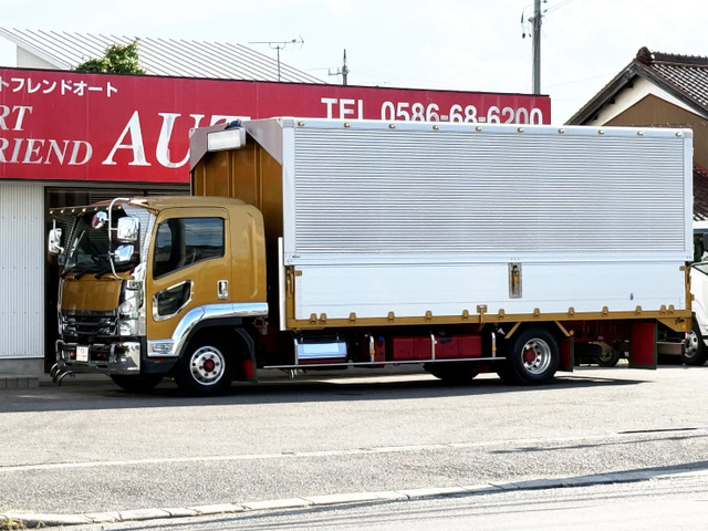 フォワード ウィング 6200ワイド