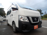 NV350キャラバン 2.5 DX ロング ディーゼル 4WD ETCナビバックカメラ5ドア4WD